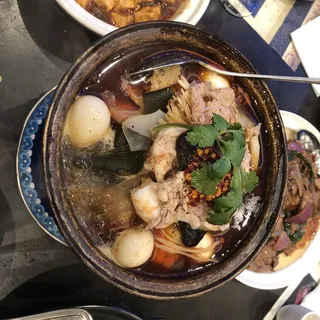Chinese Royal Hot Pot