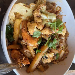 Wok Fried Spicy Pot