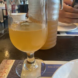 2x16 oz. Hawthorn and Pear Juice