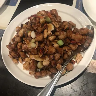 Kung Pao Chicken