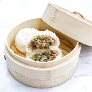 2 Piece Meizhou Pork Buns