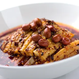 Bang Bang chicken 棒棒鸡