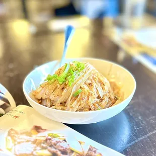 Dongpo Style Mung Bean Jelly