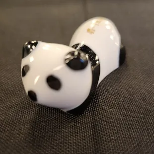 Cutest little chopstick holders