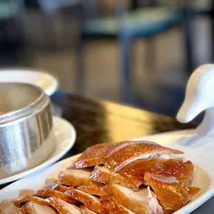 Meizhou Roast Duck