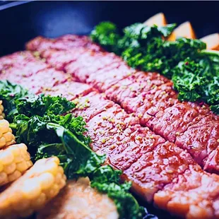 Japanese Wagyu Beef Steak