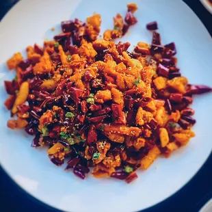 Spicy Chicken