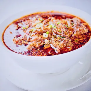House Spicy Beef