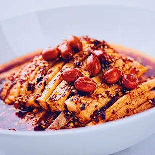Bang Bang Chicken