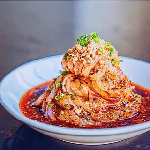 Mung Bean Noodles