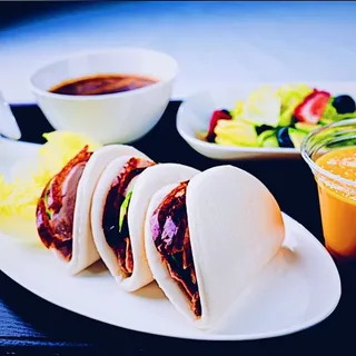Roast Duck Sliders 3PC