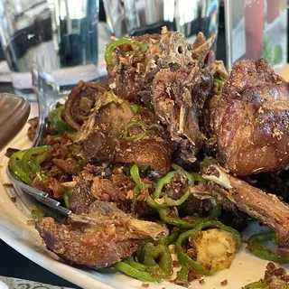 Duck Bone w/ Cumin