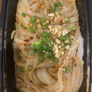 Dongpo Style Mung Bean Jelly