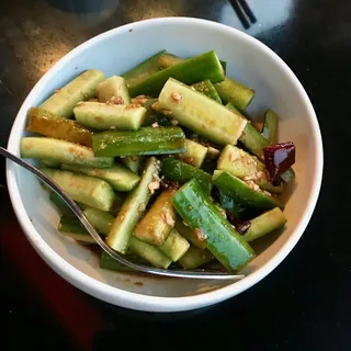 Cucumber Salad