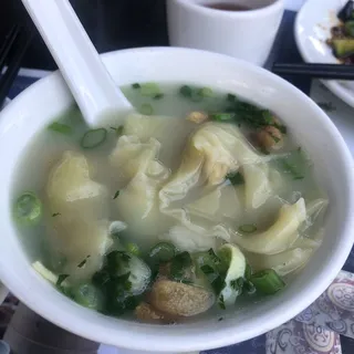 Wonton Soup