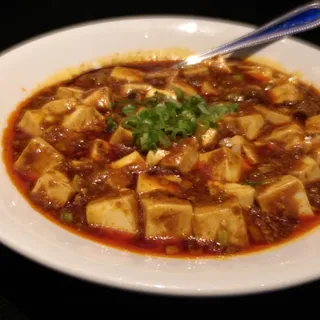 Mapo Tofu