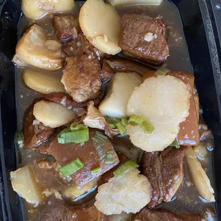 Braised Pork Hock w Special Sauce