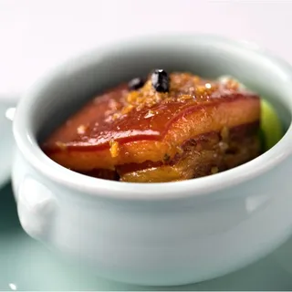 Dongpo Pork Belly with Preserved Vegetable