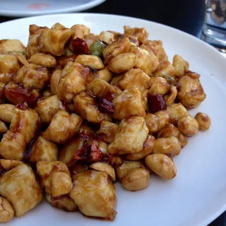 Kung Pao Chicken