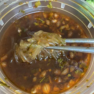 Spicy Vermicelli