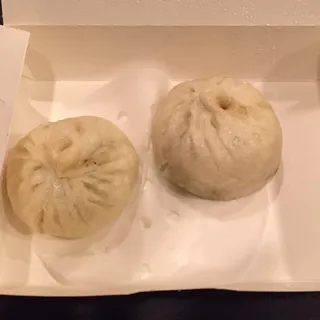 Steamed Soup Mini Baos