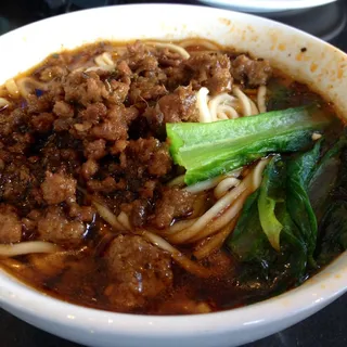 Dan Dan Noodles