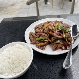 White Rice