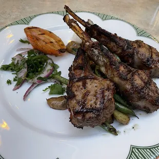 Lamb Chops
