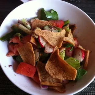Fattouch Salad