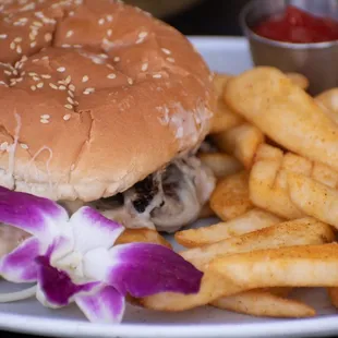 burger, food, burgers