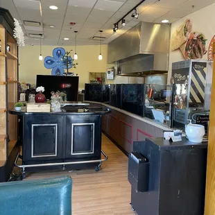 Where you used to order is now the land of misfit carts!