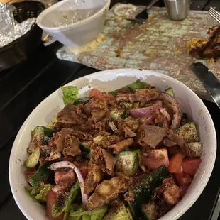 Lebanese Salad