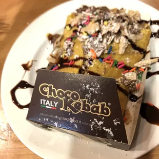 Choco Kebab