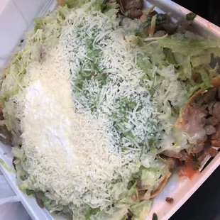 Super nachos $10 best in town