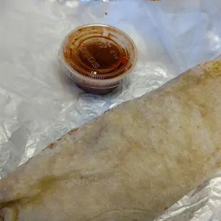 burritos and wraps, food