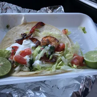 Horrible presentation