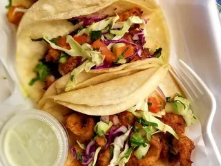 Mariscos Las Islitas