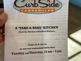 Curb Side Casseroles