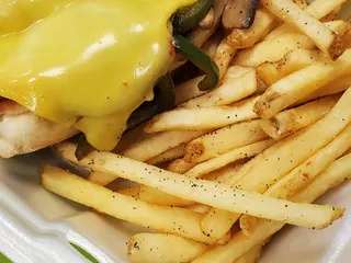 What the Health Food Truck