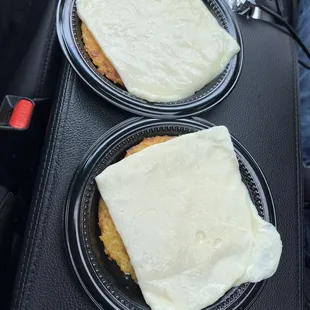 Paquete De Arepas con Queso - these are so good!!