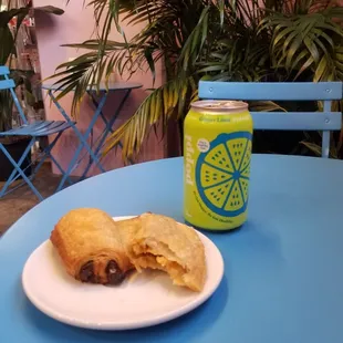 Empanada! Chocolate Croissant