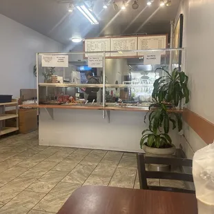 Store counter