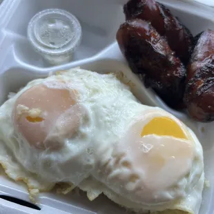 Longsilog