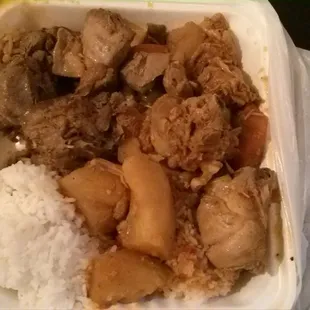 Chicken Adobo