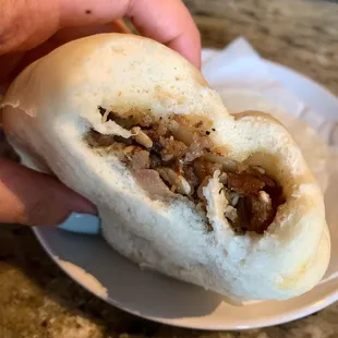 sisig sio pao