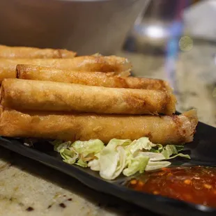 Lumpia - IG: @nelson_eats