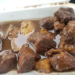 Pork Adobo