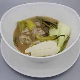 Pork Sinigang