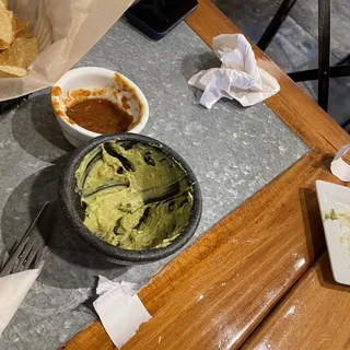 Fresh House-Made Guacamole