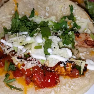 Citrus Grilled Mahi Mahi Taco